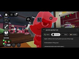 Testing Dandy's World scripts