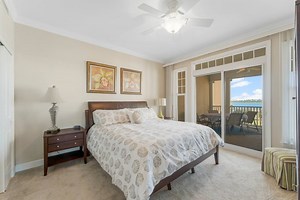 Panama City Beach Vacation Rental | Bayfront condo in a gated community with a pool, on-site spa, golf, tennis, and free parking! | East End | Condo Rental