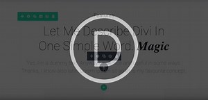 This video offers a tiny glimpse at the new Divi Builder as it exists in its current stage of development. If you have been wondering what Divi 3.0 is all about, this is it. We’d love to know what you think, so please drop as a line in the comments! Learn more here: http://www.elegantthemes.com/blog/divi-resources/divi-3-0-sneak-peek-the-very-first-video-screencast-of-the-new-builder-in-action | Elegant Themes