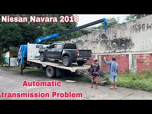 Nissan Navara 2018 Automatic Transmission Problem