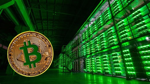 World's Coldest and Most Powerful Bitcoin Mining Farm in Iceland