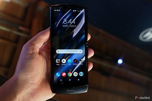Motorola Razr (2019) initial review: It's flip to be square