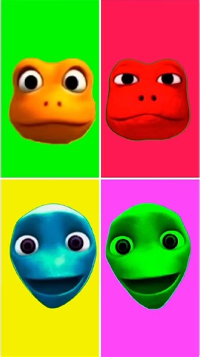 TikTok Alien Dance Trend You Can't Miss!" #tilesgop #coffindance #alienremix