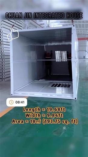 Light to accompany your journey, tough to guard every moment! 60% lighter, 85% storage-efficient—full rugged protection, reliable in every tough spot. Suitable for field archaeology, emergency safety shelters, riverside camping, mobile cultural pods. PortableBuilding #SiteOffice #FoldingHouse #PrefabHome #B2BConstruction | 张琛