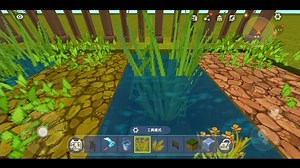 迷你世界：教你制作自己的小型种植农场