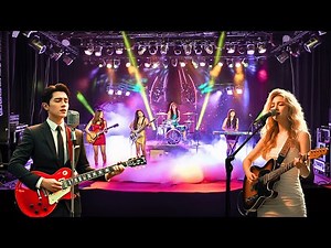 Modern Talking Style Remix – Stay in My Heart & Midnight Lovers | Eurodisco 2025 Dance Mix