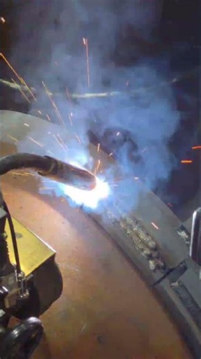 Pipe Welding @ MIG / MAG / GMAW Process