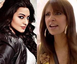 SHOCKING: Pooja Misrra accuses Sonakshi Sinha of leaking her slapping video and framing her! | Bollywood Life