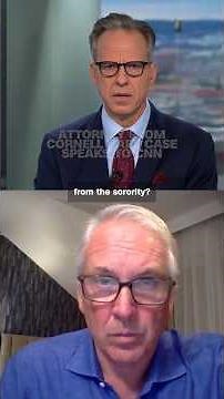 Attorney from Cornell rape case speaks to CNN