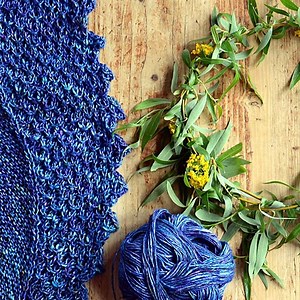 Everything You Need To Know: Lace Weight Silk Yarn