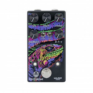 Walrus Audio Polychrome favorable à acheter dans notre magasin | Fr...