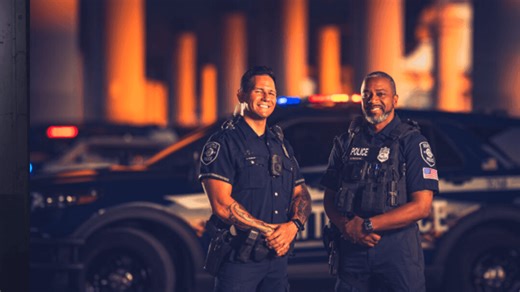 SPD nearing 150 officers hired this year as new ad campaign targets recruits
