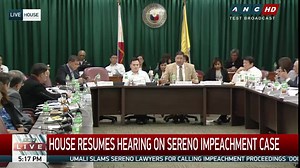 57K views · 491 reactions | WATCH: Rep. Umali lectures Atty. Gadon: "Do your homework," referring to the preparations should have been made before the hearing. #ANCRecap | ANC 24/7 | Facebook