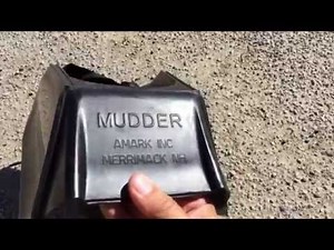 Mudder Boots Review at Salton Sea