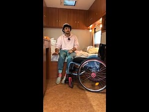 Wie campt Hitzi Hitzinger?