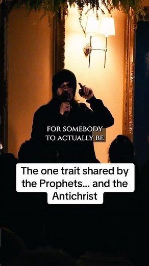 The power of the prophets and the Antichrist