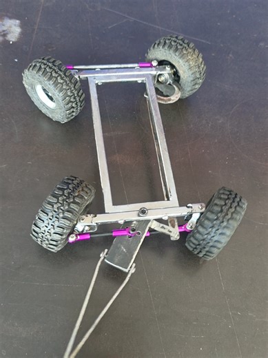 Exploring the Chassis of Science Technology Engine