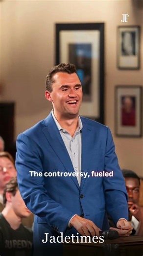 How Is Erika Kirk Responding to Online Criticism | Jadetimes