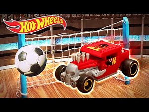 Ultimate Soccer Game + More Sports Videos! ⚽ | Hot Wheels