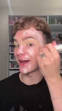 Testing VIRAL Color Changing Foundation Stick 😳 Does It Actually Match?!