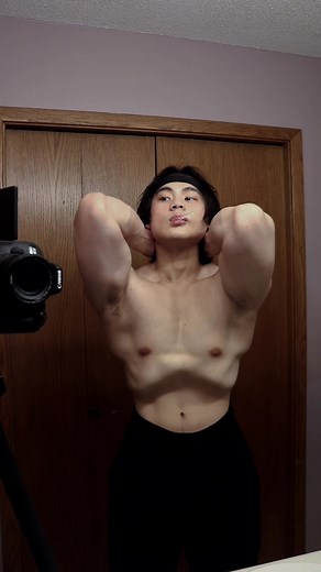 Bad Chest Genetic transformation #transformation #foryou #gymtok #gym #fitness #fyp #xyzbca