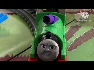 Thomas & Friends crash remakes 6