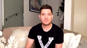 6.9K views · 203 reactions | Everyone is adapting, even Michael Bublé. #GrahamNortonBBCA returns tomorrow at 11pm. | The Graham Norton Show BBC America | Facebook