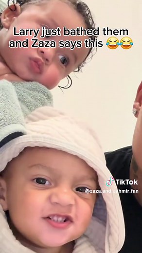 Zaza and Zahmir funniest moments compilation