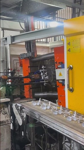 zinc alloy die casting parts