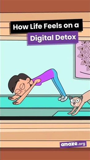 How Life Feels On A Digital Detox #digitalwellness #wellness