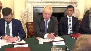 UK migrant flight to Rwanda grounded as European Court steps in