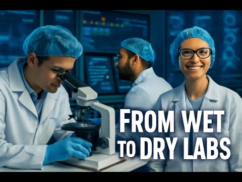 A Complete Beginner-to-Pro Workflow in Computational Biology