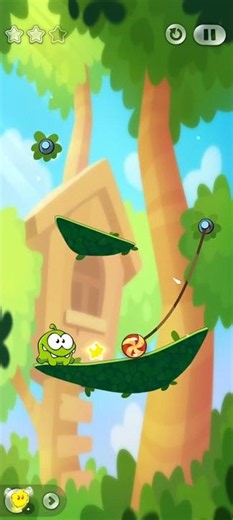 CUT THE ROPE 2 LEVEL 2 WALKTHROUGH #games #gameplay #goingballsfastrunnergameplay #gaming #puzzle