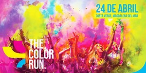 The Color Run Believe 2025