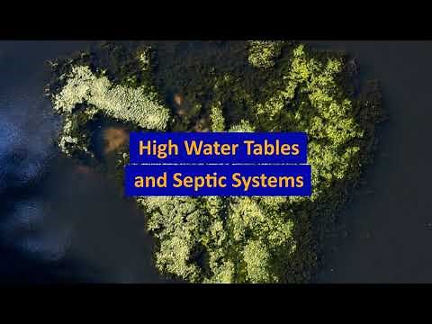 High Water Tables and Septic Systems - Advanced Septic Services of Florida