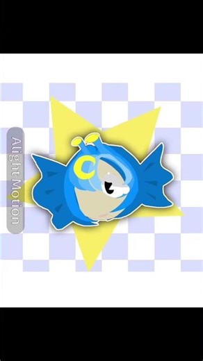 clari and lulu+alien wolf and alien fish✨️✨️