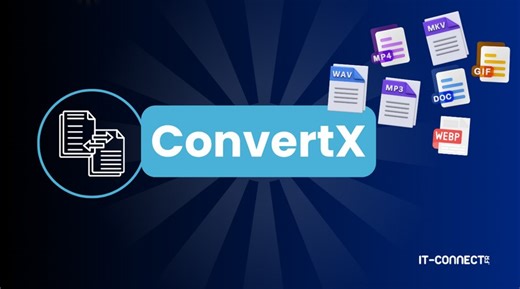 ConvertX, le convertisseur de fichiers universel (1000  formats)