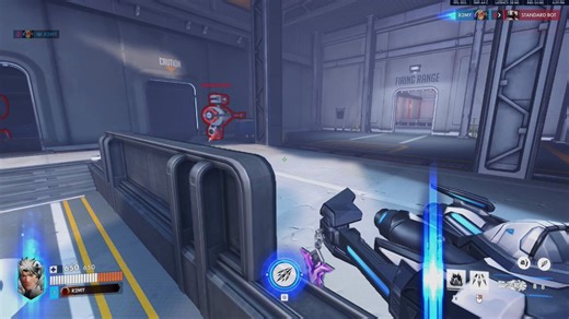 PSA: HAZARD MAYBE BETTER THAN EXPECTED.New found tech or something? You can use block + leap and still get the block dmg as well as the slash dmg from the leap (if timed correctly) as shown in the clip here. If used correctly you can 1 shot combo 225 & 250 hp heroes.