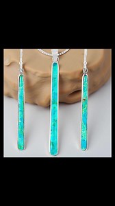 Shop genuine Turquoise & Sterling Silver fine jewelry. Visit: TurquoiseNetwork.com | Turquoise Network