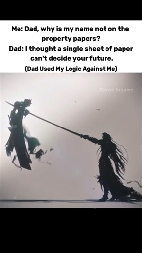 Dad Used My Logic Against Me #motivational #quotes #peace #relatable #english #life