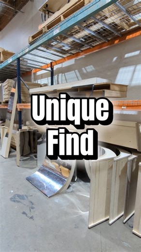 What's a unique item that can be repurposed? How about parts of a local art installation! We have all shapes and sizes that could be assembled together or used individually for your very own portal 🪞 Stop by Mesa to check them out! #diyprojects #phoenixaz #mesaaz #thrifty #thrifting | Stardust Building Supplies