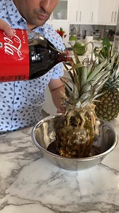 24M views · 58K reactions | Incredible Pineapple Trick! | Spill The Fun | Facebook