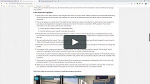 Learner First Time Login