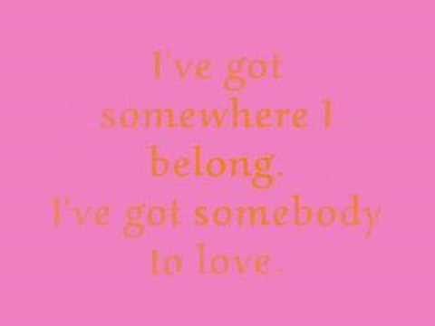 Hilary Duff, Hey now with lyrics (what dreams are made of...