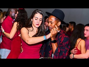 Dance to the Heartbeat of Kompa