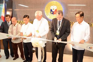 DFA opens consular office in Alabang Town Center | Coconuts