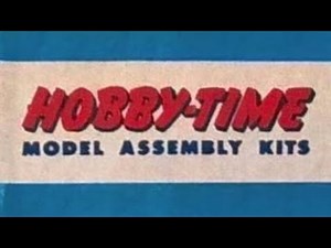 Hobby Time Models a brief history