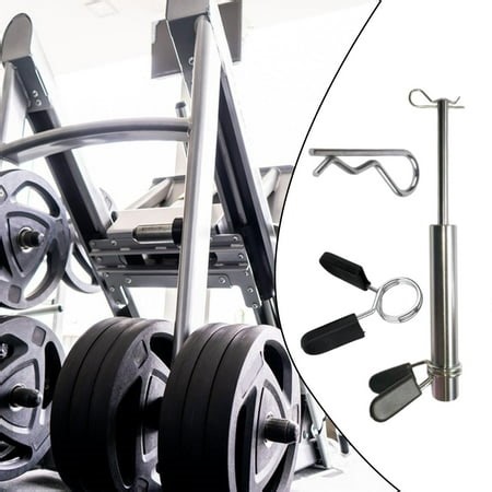 Colaxi Gym Weight Stack Pin Weight Loading Pin Steel Replacement Attachment Weight Stack Extender Pin Add Weight for Trainer Sports - Walmart.ca