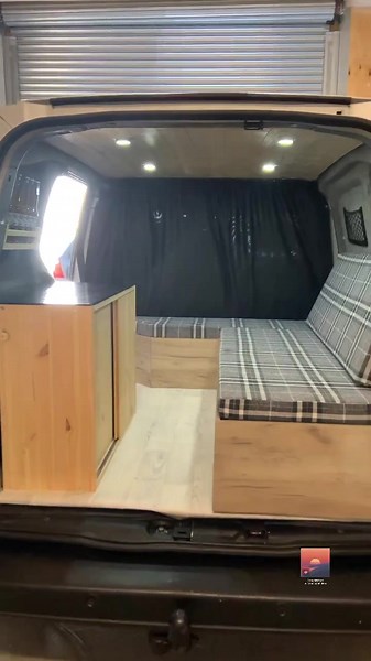 Berlingo Camper Conversion: DIY Guide for Summer Adventures