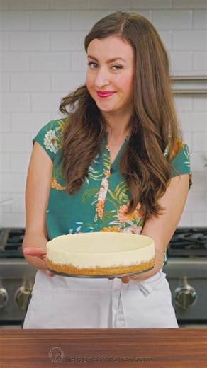 148K views · 2.1K reactions | Make this Creamy Lemon Cheesecake for DAD. (Trust me he will ❤️ it!) RECIPE: https://natashaskitchen.com/lemon-cheesecake-recipe/ | NatashasKitchen.com | Facebook